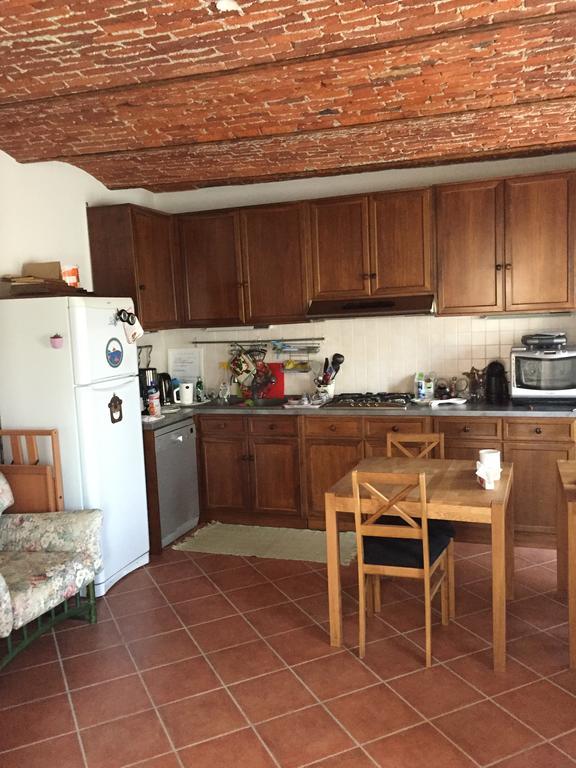 La Ciliegia Bianca Bed & Breakfast Belgirate Eksteriør bilde