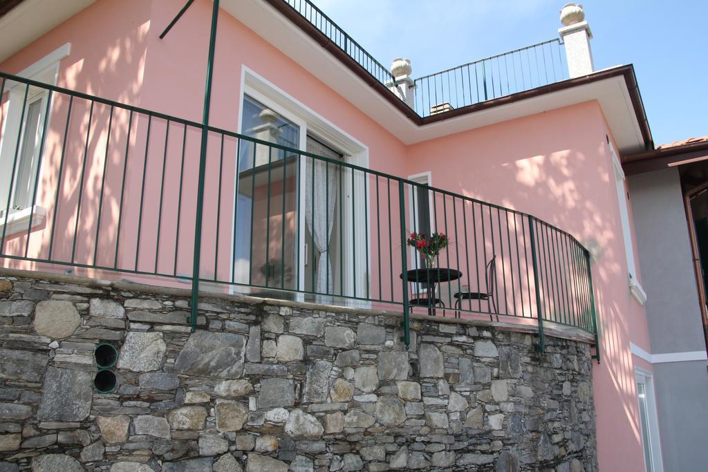 La Ciliegia Bianca Bed & Breakfast Belgirate Eksteriør bilde
