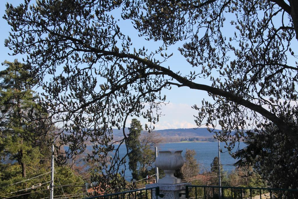 La Ciliegia Bianca Bed & Breakfast Belgirate Eksteriør bilde