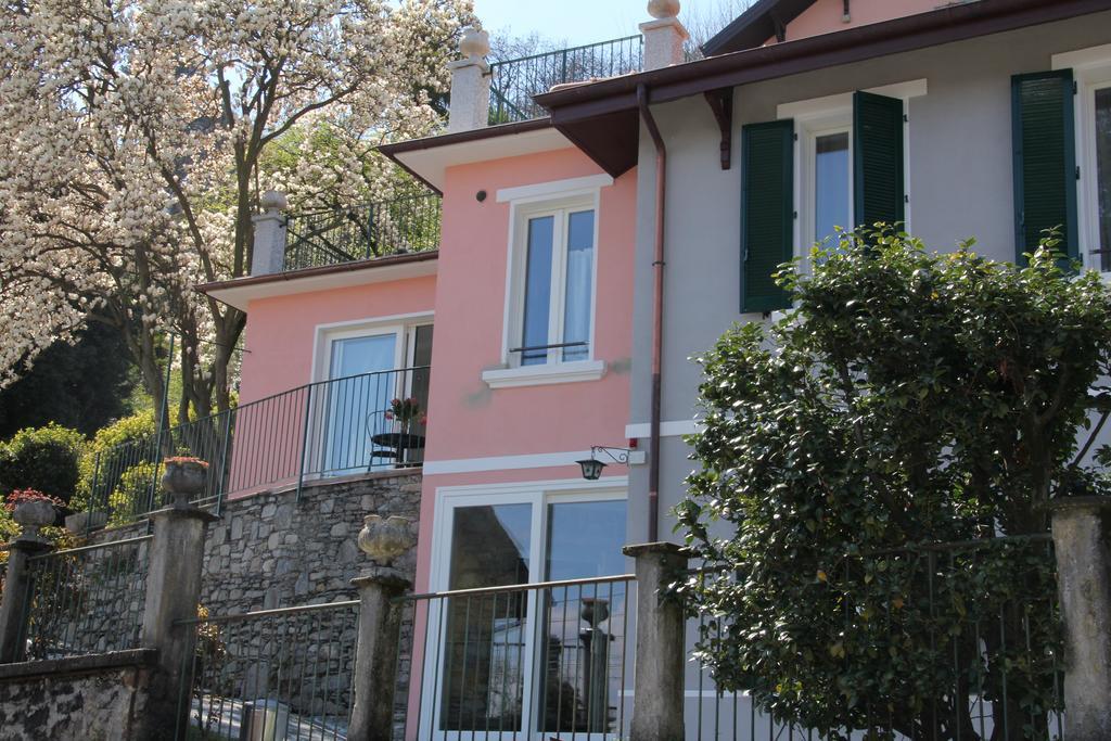 La Ciliegia Bianca Bed & Breakfast Belgirate Eksteriør bilde