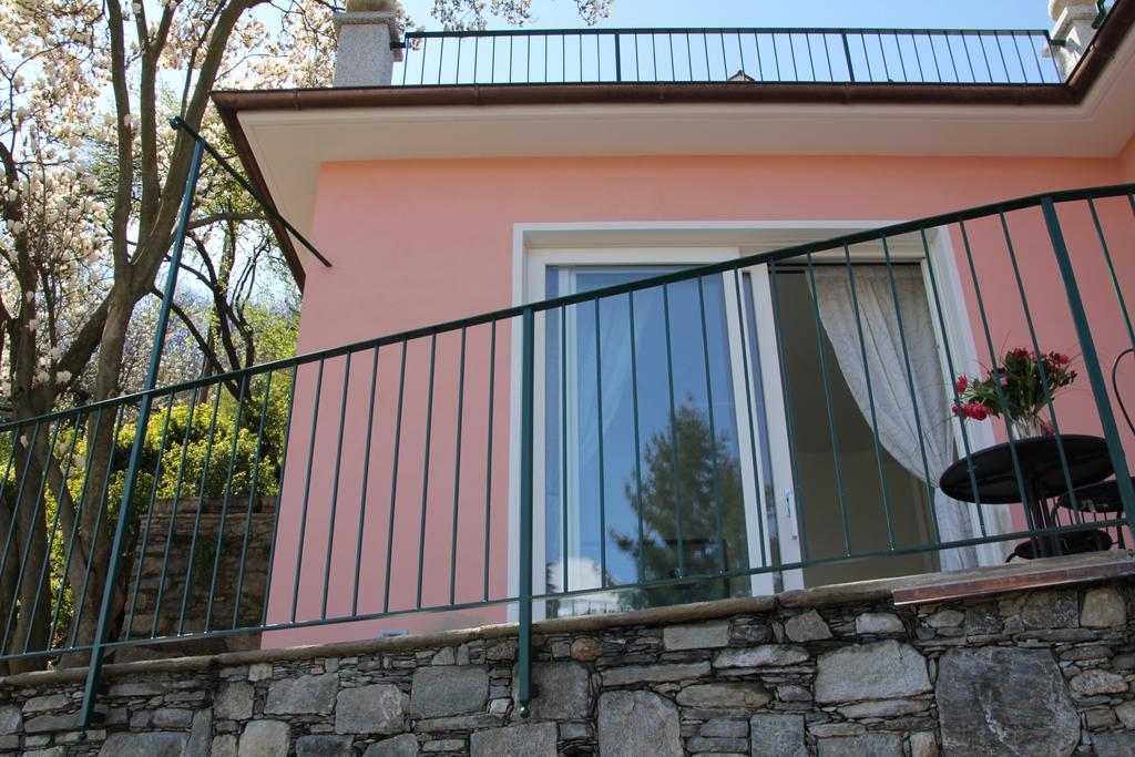 La Ciliegia Bianca Bed & Breakfast Belgirate Eksteriør bilde