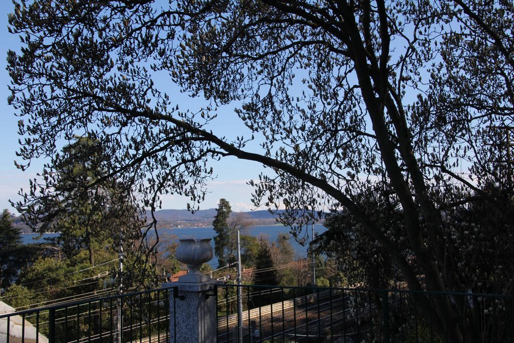 La Ciliegia Bianca Bed & Breakfast Belgirate Eksteriør bilde