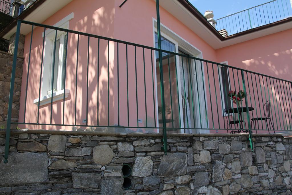 La Ciliegia Bianca Bed & Breakfast Belgirate Eksteriør bilde